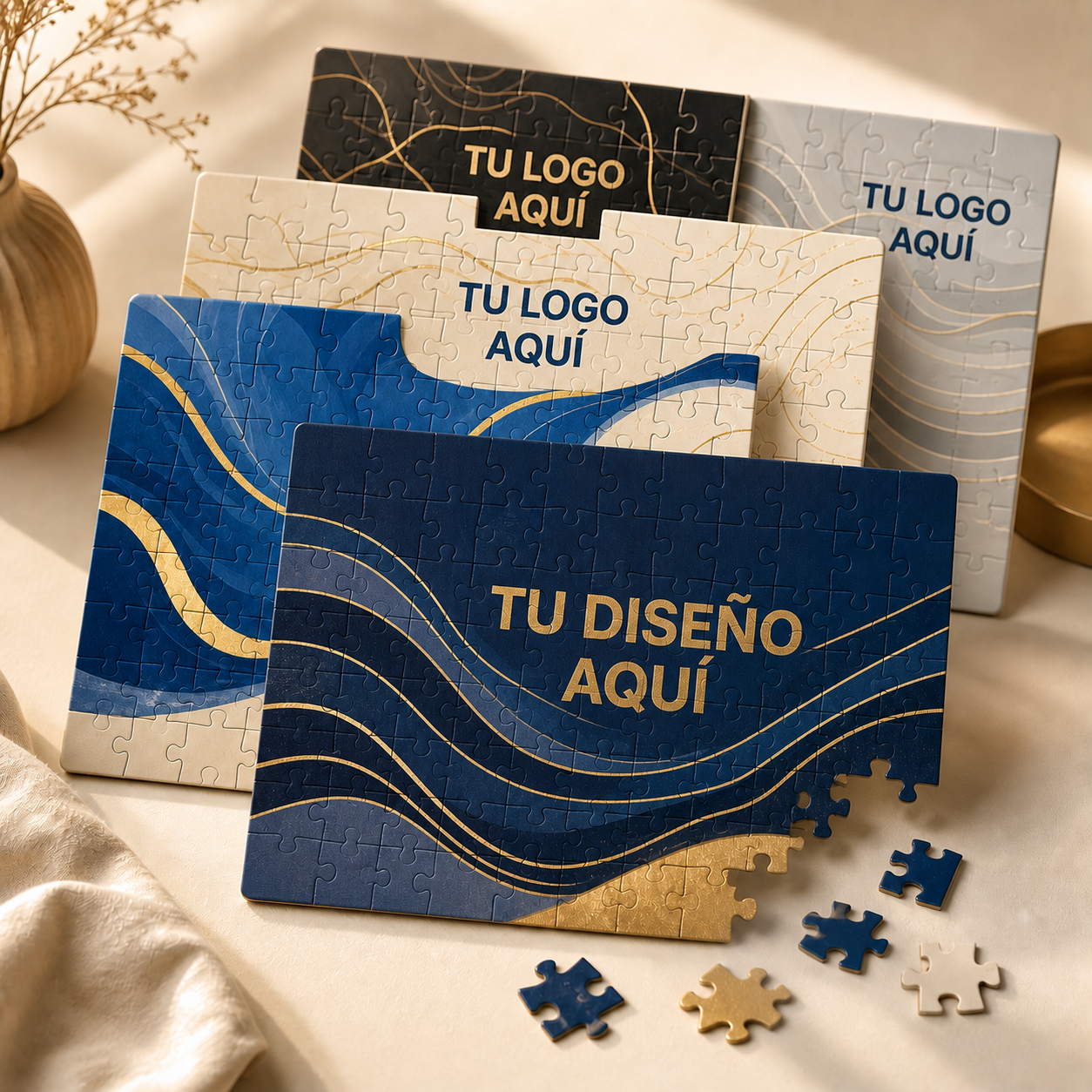 Custom puzzles by Ola Creaciones